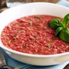 Chilled Tomato Soups