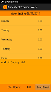 How to get Timesheet Tracker (+ Wear App) 1.5 apk for laptop