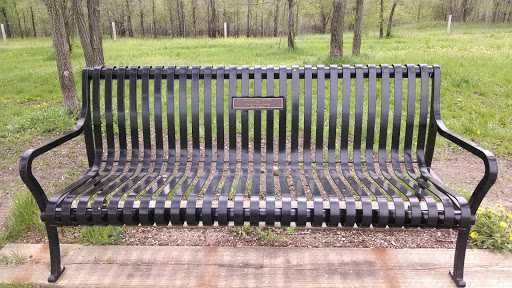 The Jerry Miller Memorial Bench