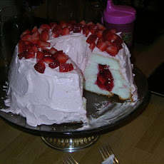 Hidden Treasure Cake