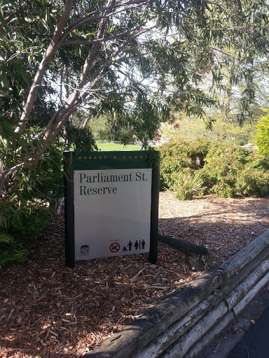 Parliament Street Reserve