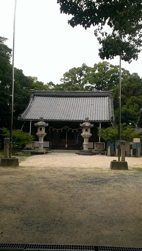 日永神社