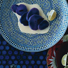Potatoes with Cheese Sauce (Papas a la Huancaína)