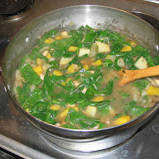 Autumn Minestrone