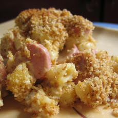 Stove Top Macaroni and Cheese