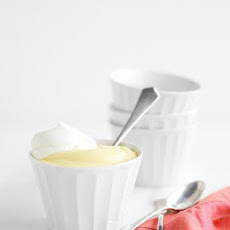 Classic Vanilla Pudding
