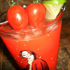 Bloody Bull Fight