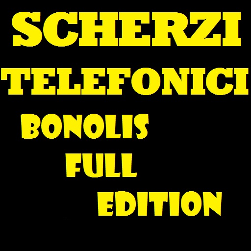 Scherzi Telefonici Bonolisfull 娛樂 App LOGO-APP開箱王