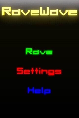 Rave Wave Beta