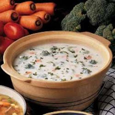Best Broccoli Soup