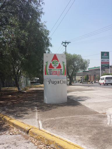 Placa Conmemorativa Cuautitlán 