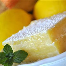 Lemon Pie Bars