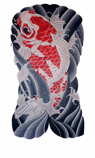 Japanese Tattoo Designs 1