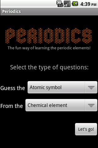 Periodics