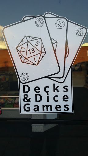 Decks and Dice Games