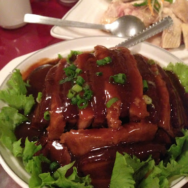 Porc au Taro