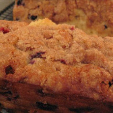 Blueberry White Chocolate Muffins