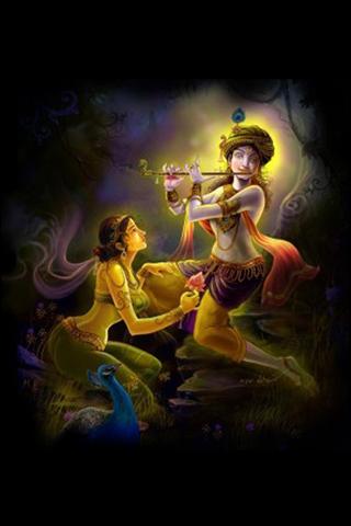 shree krishna wallpaper