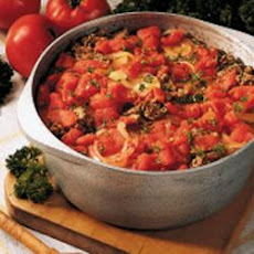 Hamburger Casserole
