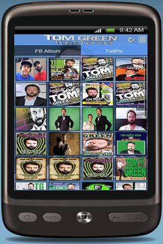 【免費娛樂App】Tom Green Live-APP點子