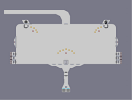 Thumbnail of the map 'CVII Level 15B: Throne Room'
