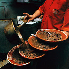 Shredded Beef in Guajillo Sauce (Carne Deshebrada en Salsa Roja )