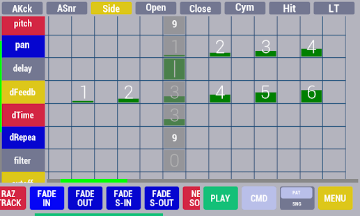 How to get Cadeli drum machine free 1.1.273 mod apk for bluestacks