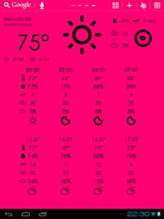 How to get Meteo Station LWP 1.2.9 unlimited apk for android