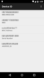 How to install Device ID 1.4.2 apk for pc