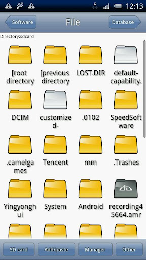 IKA File Task Manager