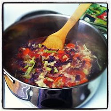 Healing Cabbage Soup