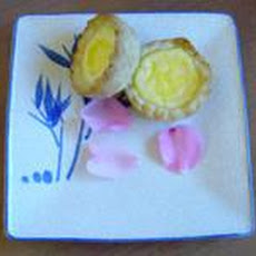 Chinese Custart Tarts