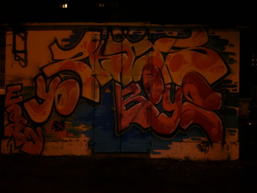 Граффити 