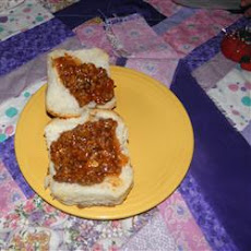 Terri's Sloppy Joes