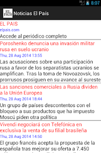 How to download Widget del diario EL PAIS 1.12 mod apk for laptop