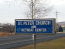 St. Peter Church and Retreat Center