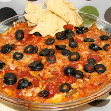 Queso Fundito Diablito (Melted Cheese With a Kick)