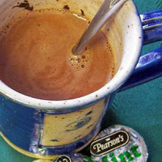 Hot Mint Chocolate