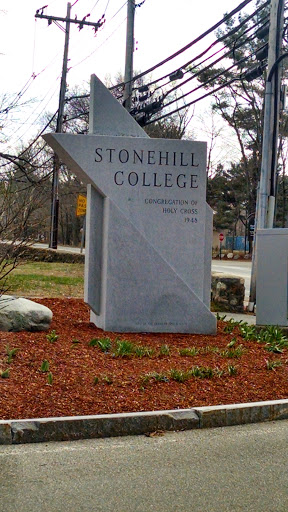 Stonehill College - West Entrance