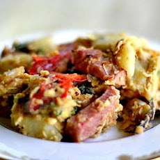 German Farmer's Breakfast