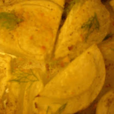 Roasted Fennel With Parmesan - Giada De Laurentiis