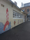 Graffiti Tintin