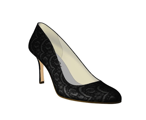 I Designed My Perfect Shoes!