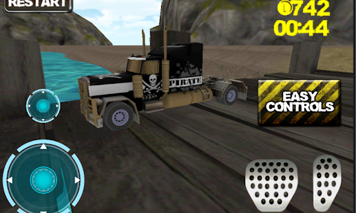 How to download Truck Parking 3D Pro patch 1.3 apk for bluestacks