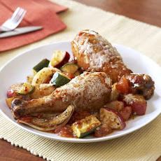 Rustic Herb Chicken Italiano