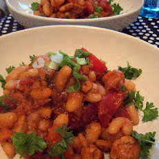 Bombay Kidney Beans