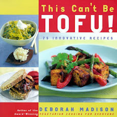 Stir-Fried Noodles with Fresh and Baked Tofu
