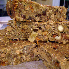 Peanut Butter Protein Bars