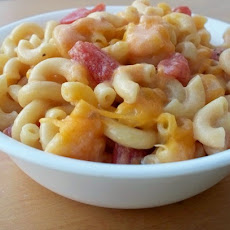 Bonnie's Mother's Macaroni and Cheese