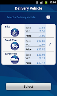How to install CitySprint MyCourier 1.1 apk for bluestacks